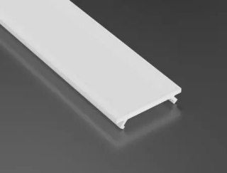 Klosz BASIC Mleczny - 1 metr pvc