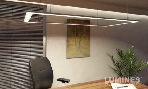 Profil LED aluminiowy - LUMINES Typ Solis Czarny anodowany 1m Profil LED aluminiowy - LUMINES Typ Solis Czarny anodowany 1m