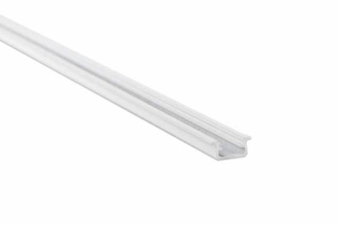 Profil aluminiowy do taśm LED biały - wpuszczany typ B LUMINES - 1 metr Profil aluminiowy do taśm LED biały - wpuszczany typ B LUMINES - 1 metr