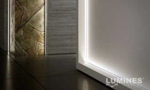 Profil aluminiowy do taśm LED wpuszczany LUMINES typ G - surowy - 1 metr Profil aluminiowy do taśm LED wpuszczany LUMINES typ G - surowy - 1 metr