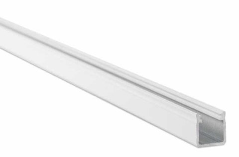 Profil aluminiowy do taśm LED - zewnętrzny typ Y LUMINES - biały - 1 metr Profil aluminiowy do taśm LED - zewnętrzny typ Y LUMINES - biały - 1 metr
