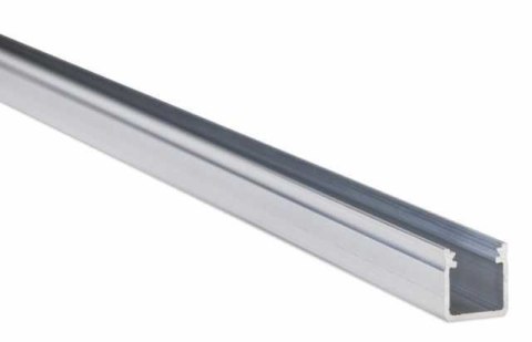 Profil aluminiowy do taśm LED - zewnętrzny typ Y LUMINES - srebrny - 1 metr Profil aluminiowy do taśm LED - zewnętrzny typ Y LUMINES - srebrny - 1 metr