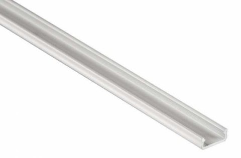 Profil aluminiowy napowierzchniowy do taśm LED LUMINES typ D - biały - 1 metr Profil aluminiowy napowierzchniowy do taśm LED LUMINES typ D - biały - 1 metr
