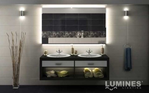 Profil aluminiowy napowierzchniowy do taśm LED LUMINES typ D - surowy - 1 metr Profil aluminiowy napowierzchniowy do taśm LED LUMINES typ D - surowy - 1 metr