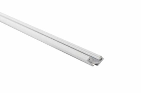 Profil aluminiowy narożnikowy do taśm LED LUMINES typ C - biały - 1 metr Profil aluminiowy narożnikowy do taśm LED LUMINES typ C - biały - 1 metr