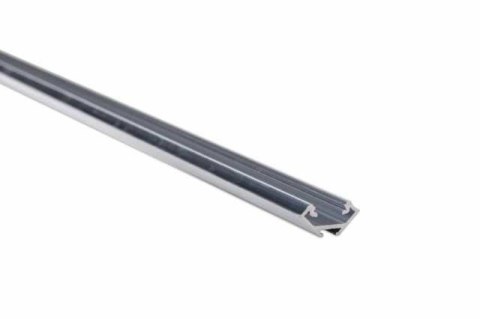 Profil aluminiowy narożnikowy do taśm LED LUMINES typ C - surowy - 1 metr Profil aluminiowy narożnikowy do taśm LED LUMINES typ C - surowy - 1 metr
