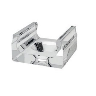 Uchwyt MINI do Profila Aluminiowego Typ X LUMINES Czarny