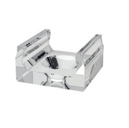 Uchwyt MINI do Profila Aluminiowego Typ X LUMINES Czarny Uchwyt MINI do Profila Aluminiowego Typ X LUMINES Czarny