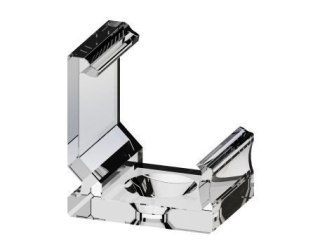 Uchwyt do Profilu Aluminiowego LUMINES Typ C Biały Basic