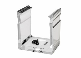 Uchwyt do Profilu Aluminiowego LUMINES Typ Y Biały