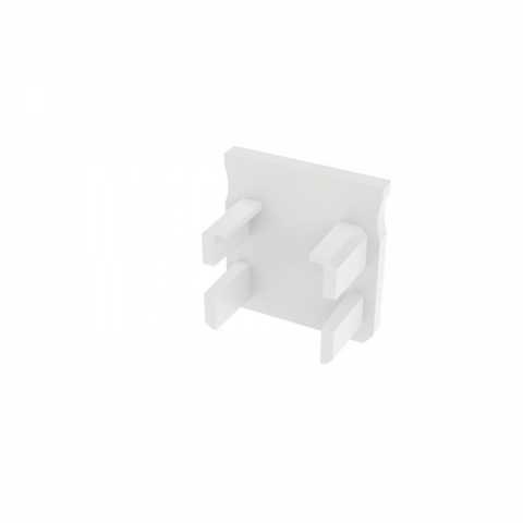 Zaślepka do profili aluminiowych typ Y - Biała Basic Zaślepka do profili aluminiowych typ Y - Biała Basic