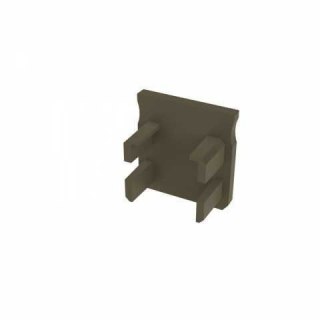 Zaślepka do profili aluminiowych typ Y - Inox Basic