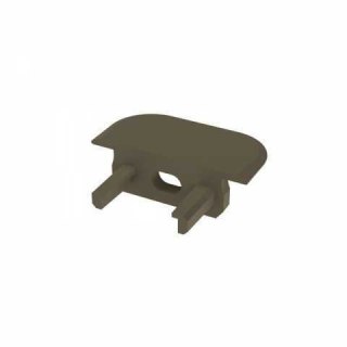 Zaślepka do profili aluminiowych typ Z - Inox Basic