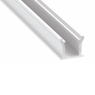 Profil LED aluminiowy RUNO biały - 1m