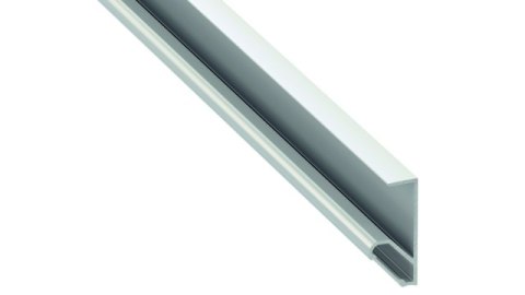 Profil LED kątowy Lumines typ Q18 surowy - 2m Profil LED kątowy Lumines typ Q18 surowy - 2m