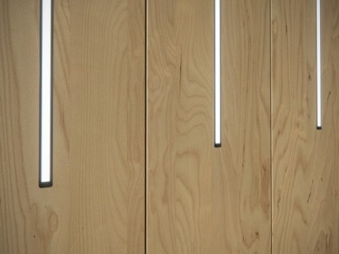 Profil LED wpuszczany Lumines typ W biały - 2 m Profil LED wpuszczany Lumines typ W biały - 2 m