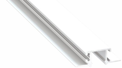Profil LED wpuszczany Mono biały - 1 metr Profil LED wpuszczany Mono biały - 1 metr
