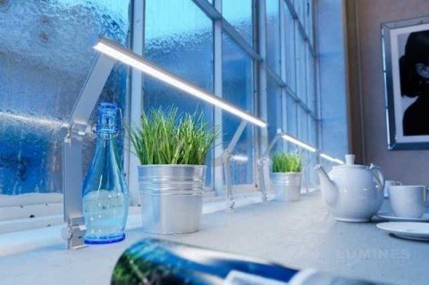 Profil aluminiowy do taśm LED MICO - surowy - 1 metr Profil aluminiowy do taśm LED MICO - surowy - 1 metr