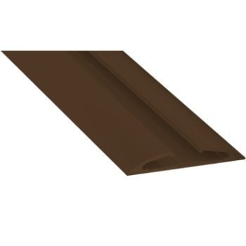 Profil aluminiowy do taśm LED RETO - inox - 2 metry Profil aluminiowy do taśm LED RETO - inox - 2 metry