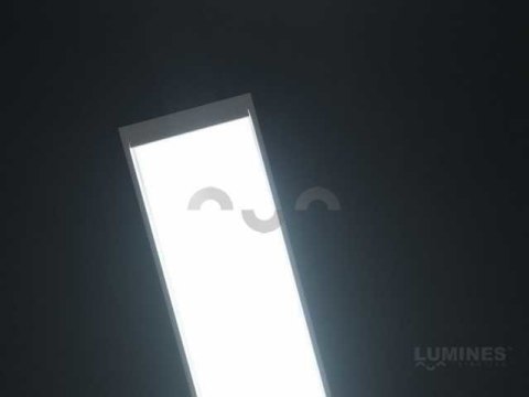 Profil aluminiowy do taśm LED - SUBLI - srebrny anodowany - 2 metry Profil aluminiowy do taśm LED - SUBLI - srebrny anodowany - 2 metry