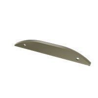 Zaślepka aluminiowa do profilu LED RETO - srebrna Zaślepka aluminiowa do profilu LED RETO - srebrna