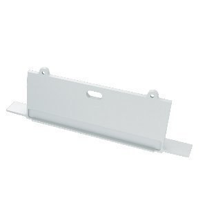 Zaślepka aluminiowa do profilu LED Sorga - Biała