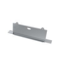 Zaślepka aluminiowa do profilu LED Sorga - Srebrna