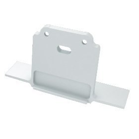 Zaślepka aluminiowa do profilu LED Subli - Biały Zaślepka aluminiowa do profilu LED Subli - Biały