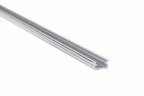 Profil aluminiowy do taśm LED surowy - wpuszczany typ B LUMINES - 1 metr Profil aluminiowy do taśm LED surowy - wpuszczany typ B LUMINES - 1 metr