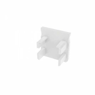 Zaślepka do profili aluminiowych typ Y - Biała Basic