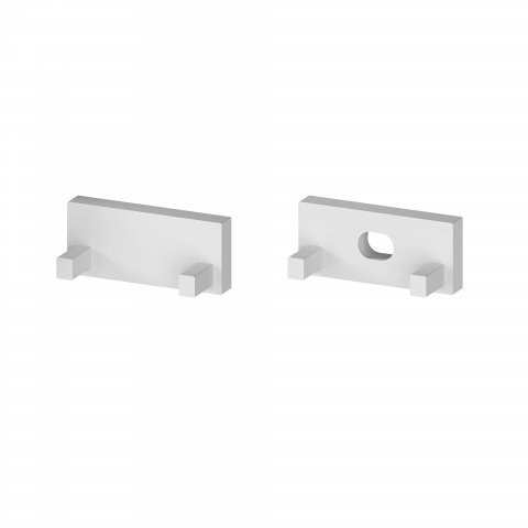 Komplet zaślepek P11-1 - Szare Komplet zaślepek P11-1 - Szare