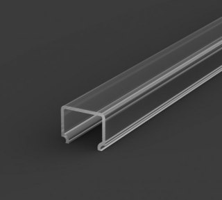 Osłonka C11 transparentna - 1m