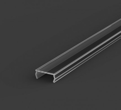 Osłonka C13 transparentna - 1m