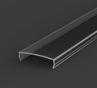 Osłonka C2 transparentna - 1m