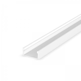Profil LED aluminiowy P4-1 biały - 1m