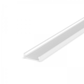 Profil aluminiowy LED P4-3 biały - 1m