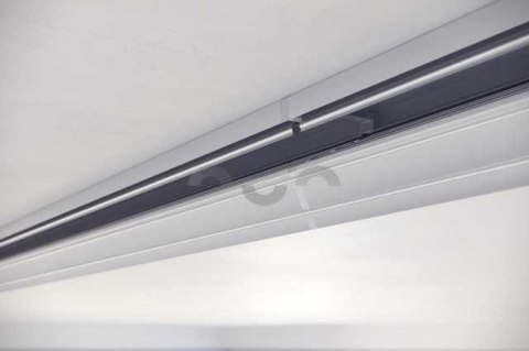 Profil aluminiowy do taśm LED - LARGO - srebrny anodowany - 1 metr Profil aluminiowy do taśm LED - LARGO - srebrny anodowany - 1 metr