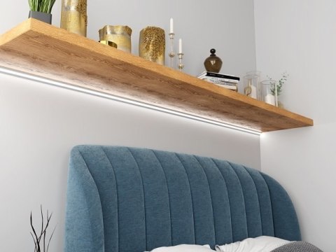 Profil kątowy LED P7-1 biały - 1m Profil kątowy LED P7-1 biały - 1m