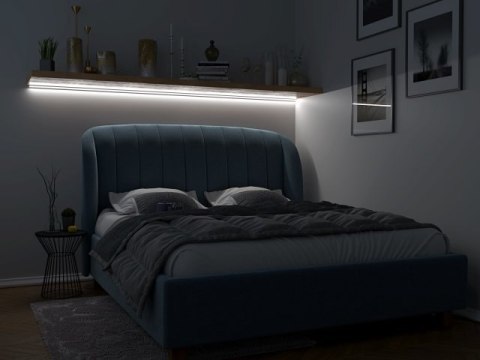 Profil kątowy LED P7-1 srebrny - 1m Profil kątowy LED P7-1 srebrny - 1m