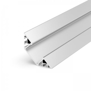 Profil kątowy LED P7-1 srebrny - 2m