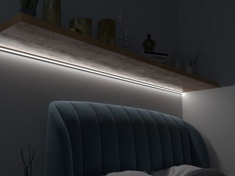 Profil kątowy LED P7-1 srebrny - 2m Profil kątowy LED P7-1 srebrny - 2m