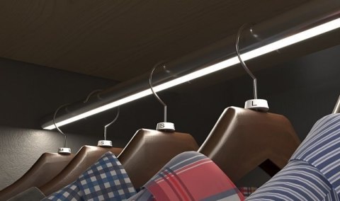 Profil wpuszczany LED P6-2 biały - 2m Profil wpuszczany LED P6-2 biały - 2m
