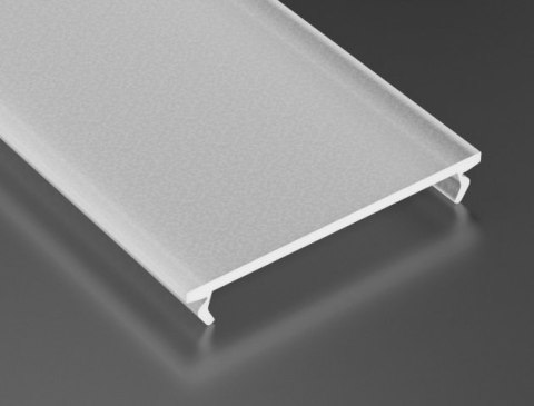 Klosz WIDE PMMA Frosted Mleczny - 1 metr Klosz WIDE PMMA Frosted Mleczny - 1 metr