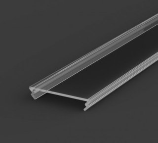 Osłonka C7 transparentna - 2m