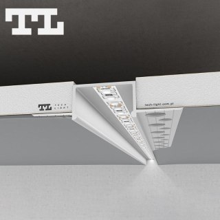 Profil LED GK14-3 Biały - 1M