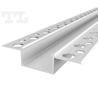 Profil LED GK14-3 Srebny - 1M