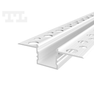 Profil LED GK18-3 Biały - 1M