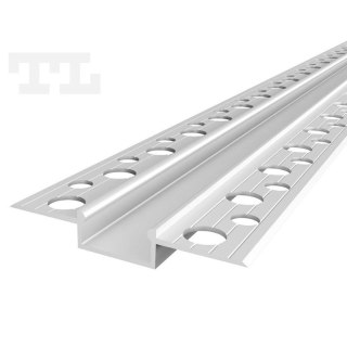 Profil LED GK6-3 Srebny - 1M