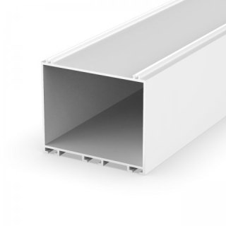 Profil aluminiowy LED P23-4 biały - 2m
