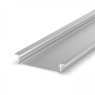 Profil architektoniczny P21-1 srebrny - 2m